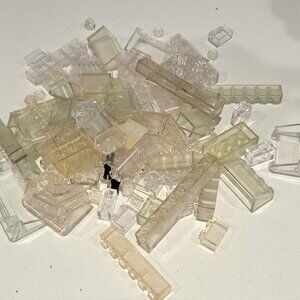 Clear Lego